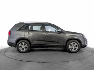 2020 Kia Sorento II Рестайлинг, серый, 2165000 рублей, вид 4