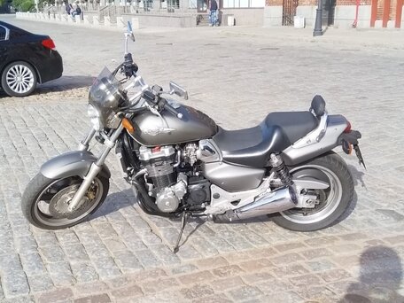 1997 Honda X4, серый, 950000 рублей, вид 1