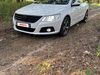 2011 Volkswagen Passat CC I, белый, 900000 рублей, вид 1