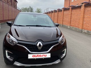 2018 Renault Kaptur I, коричневый, 1600000 рублей, вид 2