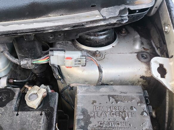 2005 Dodge Caravan 4-speed IV, серый, 490000 рублей - вид 19