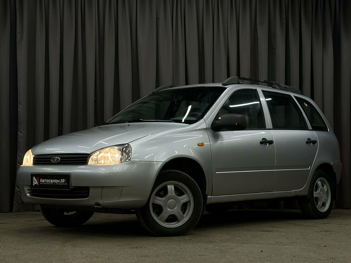 Открыть фотографии: Lada (ВАЗ) Kalina I