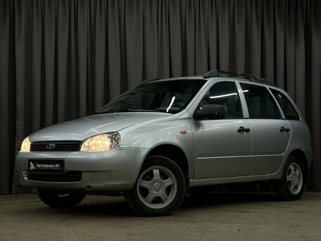 Lada (ВАЗ) Kalina I