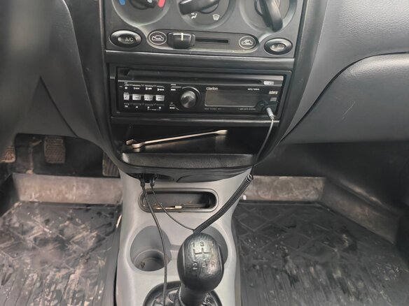 2010 Daewoo Matiz I Рестайлинг, пурпурный, 445000 рублей - вид 6