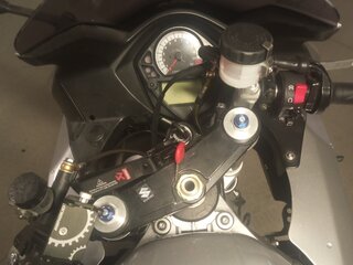 2003 Suzuki SV 1000, серебристый, 449999 рублей, вид 5