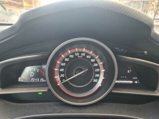 2014 Mazda 3 III (BM), красный, 999000 рублей, вид 5