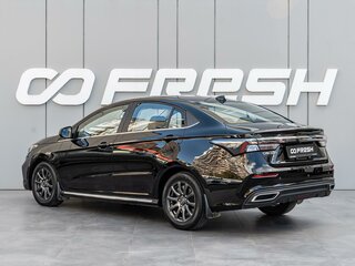 2024 Omoda S5, чёрный, 1390000 рублей, вид 2
