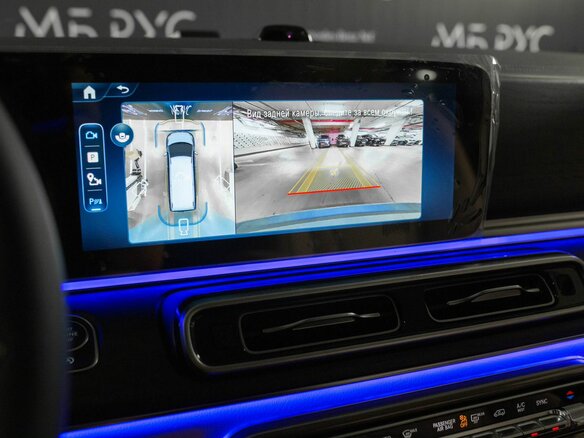 2026 Mercedes-Benz V-Класс 300 d экстра длинный III (W447) Рестайлинг 2, серый - вид 15