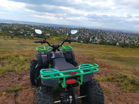 2023 Avantis Hunter 200, зелёный, 140000 рублей, вид 1