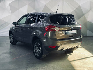 2012 Ford Kuga I, коричневый, 950000 рублей, вид 4