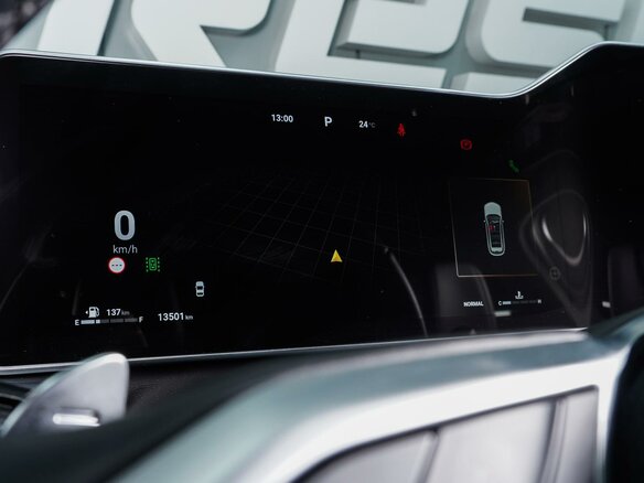 2025 Haval F7 II, серый - вид 20