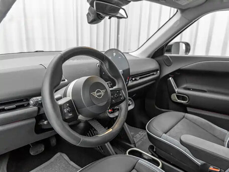 2024 Mini Aceman E, серебристый, 4000600 рублей, вид 5
