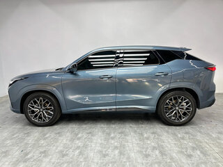 2026 Changan UNI-Z, голубой, 2200100 рублей, вид 4