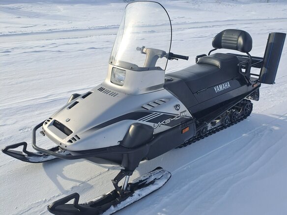 2013 Yamaha VK540, серый, 650000 рублей - вид 2