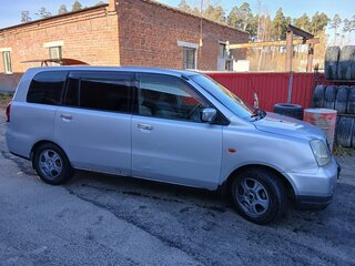 2001 Mitsubishi Dion I, серый, 250000 рублей, вид 3