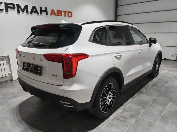 2026 Haval Jolion I Рестайлинг 2, белый - вид 1