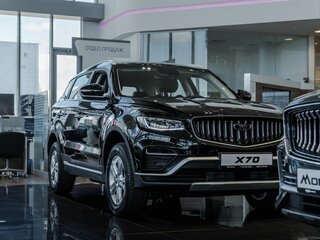 2026 Belgee X70 I Рестайлинг, чёрный, 2710990 рублей, вид 2