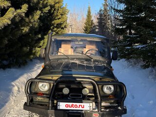2014 УАЗ Хантер 315195, золотистый, 790000 рублей, вид 2