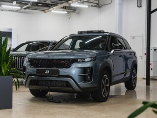 Jaecoo J7 I Рестайлинг