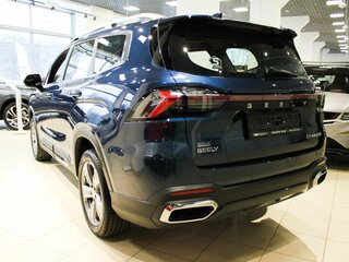 2026 Geely Okavango I Рестайлинг, синий, 4025990 рублей, вид 4