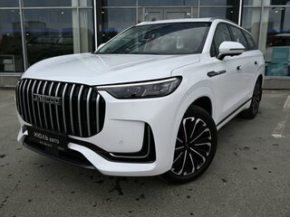 2024 Jaecoo J8, белый, 4218000 рублей, вид 2