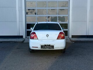 2013 Geely MK I, белый, 220000 рублей, вид 4