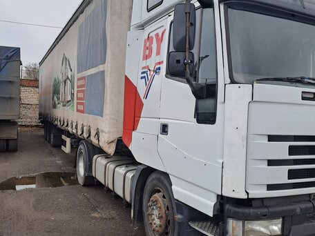 1999 Iveco EuroStar, белый, 655000 рублей, вид 2