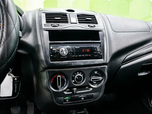 2019 Lada (ВАЗ) Granta I Рестайлинг, серый - вид 16