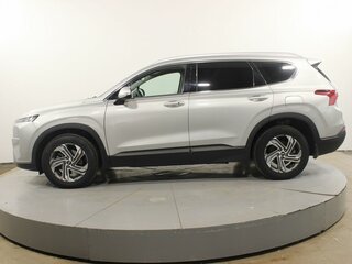 2022 Hyundai Santa Fe IV Рестайлинг, серый, 2950000 рублей, вид 2