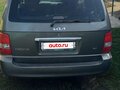 2005 Kia Carnival I Рестайлинг, зелёный, 850000 рублей - вид 1