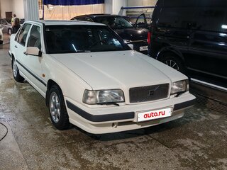 1993 Volvo 850, белый, 2000000 рублей, вид 3