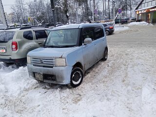 2009 Daihatsu Move Conte I, голубой, 540000 рублей, вид 1