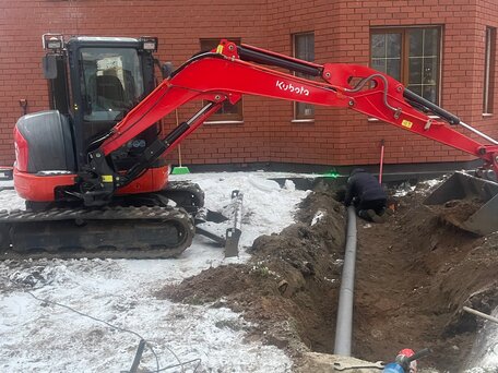 2011 Kubota KX57S, 4500000 рублей, вид 1