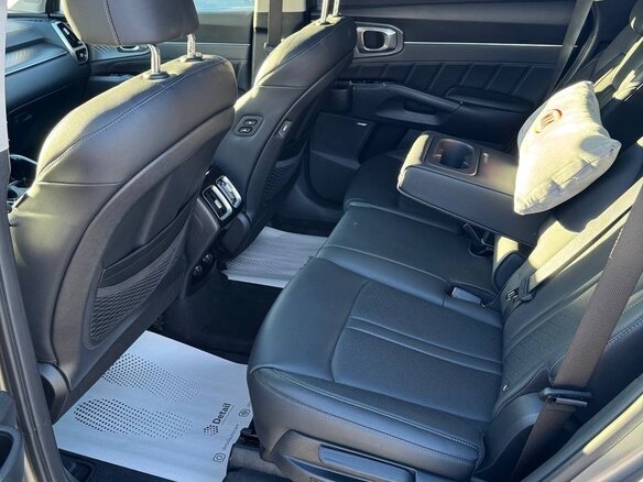 2021 Kia Sorento IV, серый, 4450000 рублей - вид 12