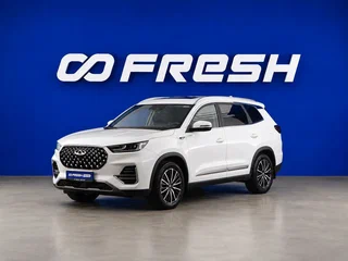 2022 Chery Tiggo 8 Pro I, белый, 2037444 рублей, вид 2