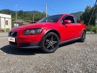 2007 Volvo C30 I, красный, 520000 рублей, вид 1