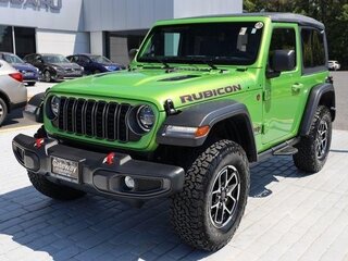 2025 Jeep Wrangler IV (JL) Рестайлинг, зелёный, 6393000 рублей, вид 1
