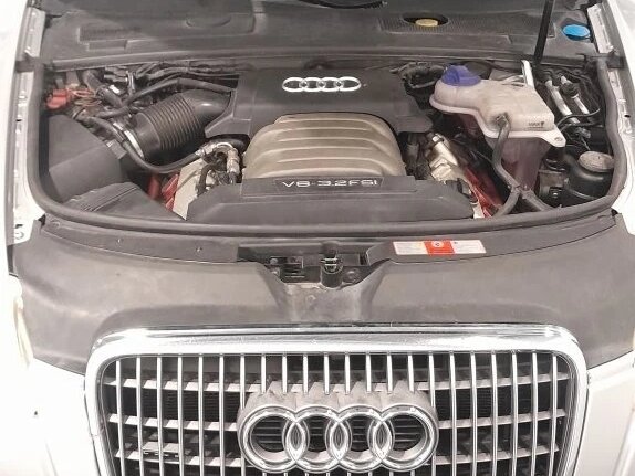 2006 Audi A6 allroad II (C6), серебристый, 1000000 рублей - вид 17