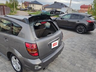 2005 Pontiac Vibe I Рестайлинг, золотистый, 500000 рублей, вид 4