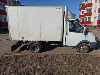 2008 ГАЗ ГАЗель (3302), белый, 535000 рублей, вид 3