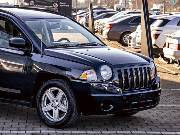 2006 Jeep Compass I, синий - вид 7