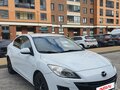 2009 Mazda 3 II (BL), белый, 819000 рублей - вид 3