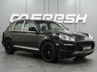 Porsche Cayenne Turbo I Рестайлинг (957)