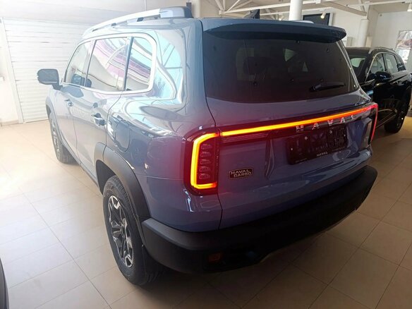 2026 Haval Dargo I Рестайлинг, серый, 3699000 рублей - вид 4