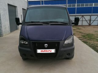 2007 ГАЗ ГАЗель (3302), синий, 660000 рублей, вид 1
