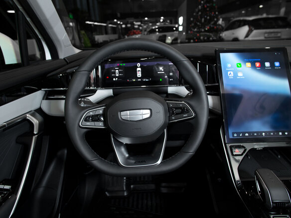 2026 Geely Atlas II, белый, 3909990 рублей - вид 19