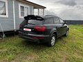2013 Audi Q7 I (4L) Рестайлинг, чёрный, 1968000 рублей - вид 8