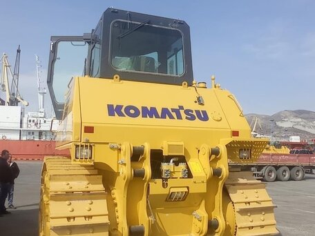 2025 Komatsu D275, жёлтый, 79011003 рублей, вид 3