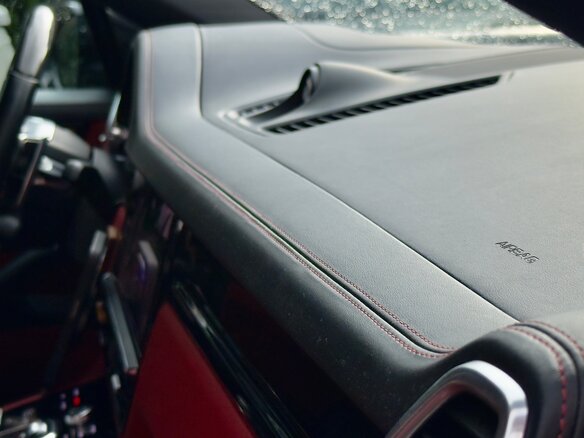 2021 Porsche Cayenne Coupé III, чёрный - вид 13