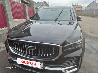 2022 Geely Monjaro I, чёрный, 3250000 рублей, вид 2